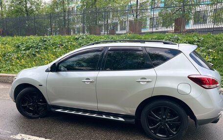 Nissan Murano, 2012 год, 1 550 000 рублей, 5 фотография