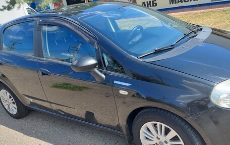 Fiat Punto III Punto Evo рестайлинг, 2007 год, 290 000 рублей, 2 фотография