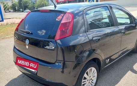 Fiat Punto III Punto Evo рестайлинг, 2007 год, 290 000 рублей, 3 фотография