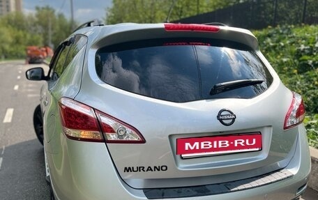 Nissan Murano, 2012 год, 1 550 000 рублей, 3 фотография