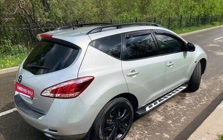 Nissan Murano, 2012 год, 1 550 000 рублей, 2 фотография
