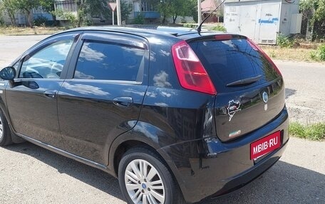 Fiat Punto III Punto Evo рестайлинг, 2007 год, 290 000 рублей, 4 фотография