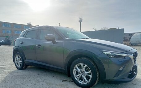 Mazda CX-3 I, 2020 год, 2 000 000 рублей, 6 фотография