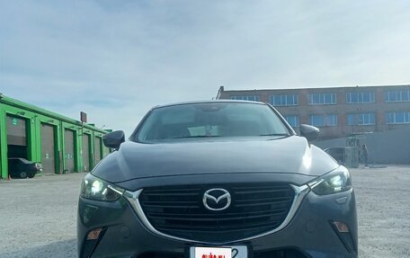 Mazda CX-3 I, 2020 год, 2 000 000 рублей, 3 фотография