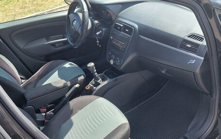 Fiat Punto III Punto Evo рестайлинг, 2007 год, 290 000 рублей, 6 фотография