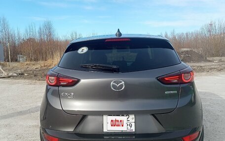 Mazda CX-3 I, 2020 год, 2 000 000 рублей, 7 фотография