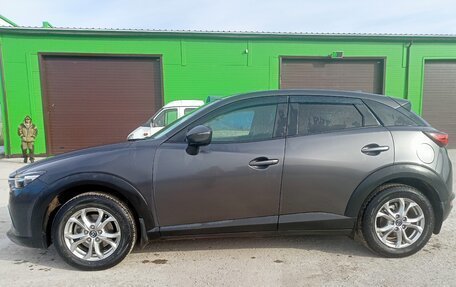 Mazda CX-3 I, 2020 год, 2 000 000 рублей, 8 фотография