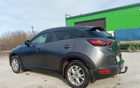 Mazda CX-3 I, 2020 год, 2 000 000 рублей, 2 фотография