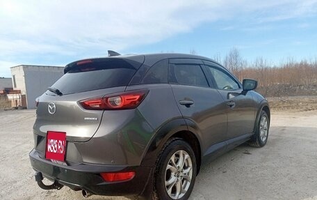 Mazda CX-3 I, 2020 год, 2 000 000 рублей, 5 фотография