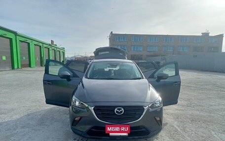 Mazda CX-3 I, 2020 год, 2 000 000 рублей, 9 фотография