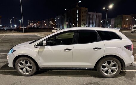 Mazda CX-7 I рестайлинг, 2010 год, 1 160 000 рублей, 4 фотография