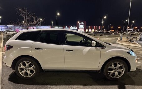 Mazda CX-7 I рестайлинг, 2010 год, 1 160 000 рублей, 2 фотография