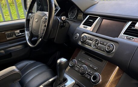 Land Rover Range Rover Sport I рестайлинг, 2011 год, 1 600 000 рублей, 4 фотография