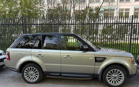 Land Rover Range Rover Sport I рестайлинг, 2011 год, 1 600 000 рублей, 3 фотография