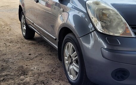 Nissan Note II рестайлинг, 2008 год, 530 000 рублей, 2 фотография