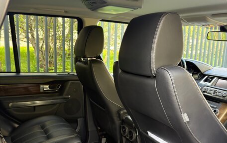 Land Rover Range Rover Sport I рестайлинг, 2011 год, 1 600 000 рублей, 5 фотография