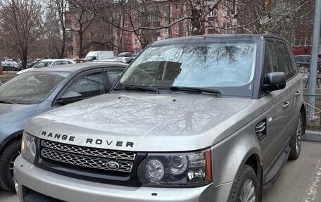 Land Rover Range Rover Sport I рестайлинг, 2011 год, 1 600 000 рублей, 2 фотография