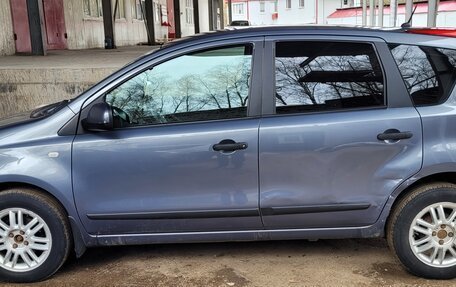 Nissan Note II рестайлинг, 2008 год, 530 000 рублей, 5 фотография