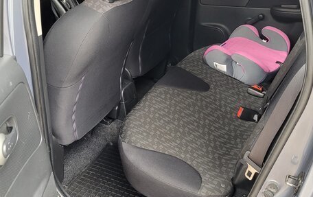 Nissan Note II рестайлинг, 2008 год, 530 000 рублей, 11 фотография