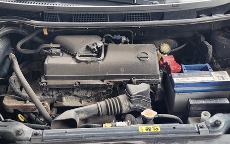 Nissan Note II рестайлинг, 2008 год, 530 000 рублей, 7 фотография