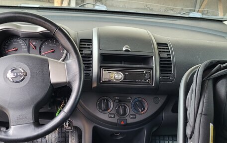 Nissan Note II рестайлинг, 2008 год, 530 000 рублей, 12 фотография