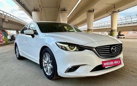 Mazda 6, 2015 год, 1 850 000 рублей, 3 фотография