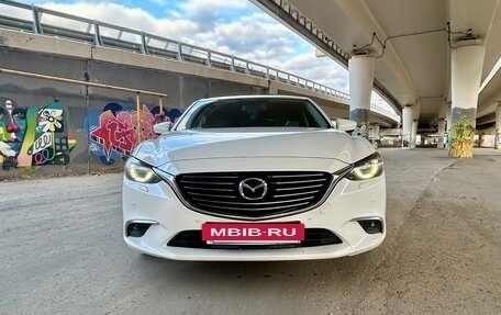 Mazda 6, 2015 год, 1 850 000 рублей, 2 фотография