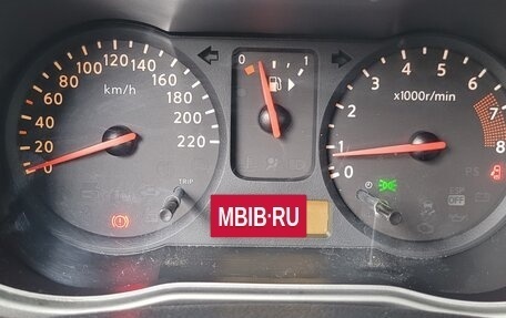 Nissan Note II рестайлинг, 2008 год, 530 000 рублей, 6 фотография