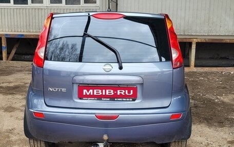Nissan Note II рестайлинг, 2008 год, 530 000 рублей, 4 фотография