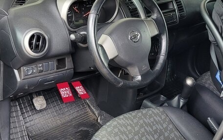 Nissan Note II рестайлинг, 2008 год, 530 000 рублей, 13 фотография