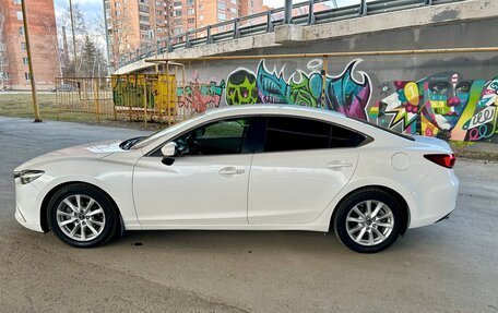 Mazda 6, 2015 год, 1 850 000 рублей, 9 фотография