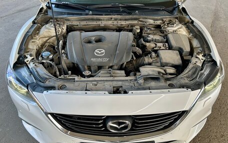 Mazda 6, 2015 год, 1 850 000 рублей, 10 фотография