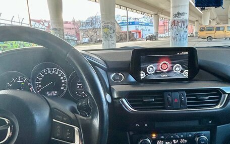 Mazda 6, 2015 год, 1 850 000 рублей, 13 фотография