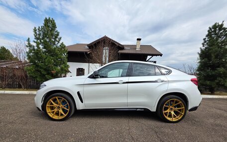 BMW X6, 2016 год, 4 400 000 рублей, 3 фотография