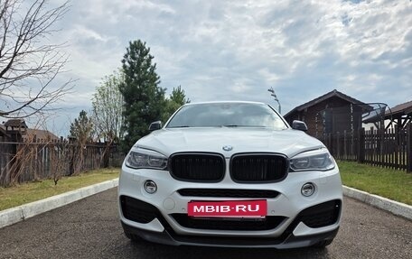 BMW X6, 2016 год, 4 400 000 рублей, 2 фотография