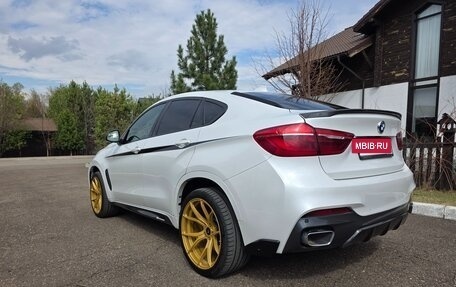 BMW X6, 2016 год, 4 400 000 рублей, 4 фотография