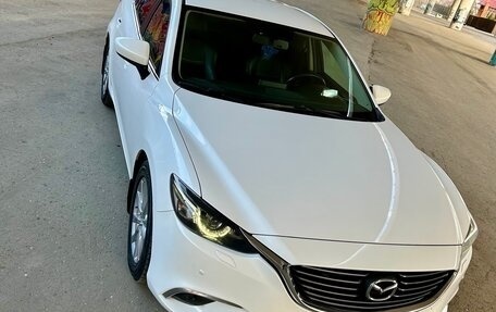 Mazda 6, 2015 год, 1 850 000 рублей, 4 фотография
