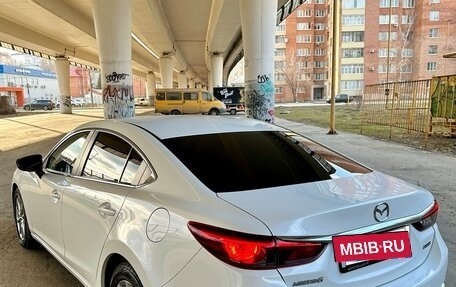 Mazda 6, 2015 год, 1 850 000 рублей, 8 фотография