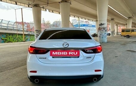 Mazda 6, 2015 год, 1 850 000 рублей, 7 фотография