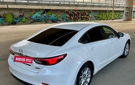 Mazda 6, 2015 год, 1 850 000 рублей, 6 фотография