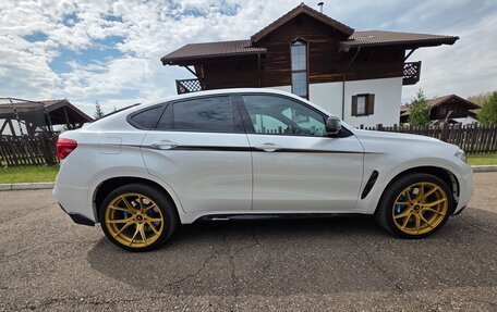 BMW X6, 2016 год, 4 400 000 рублей, 7 фотография
