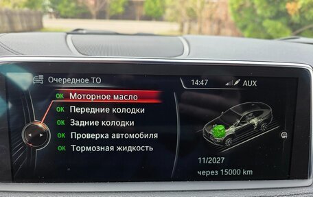 BMW X6, 2016 год, 4 400 000 рублей, 13 фотография