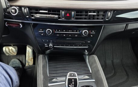 BMW X6, 2016 год, 4 400 000 рублей, 11 фотография