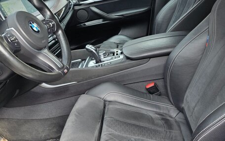 BMW X6, 2016 год, 4 400 000 рублей, 10 фотография
