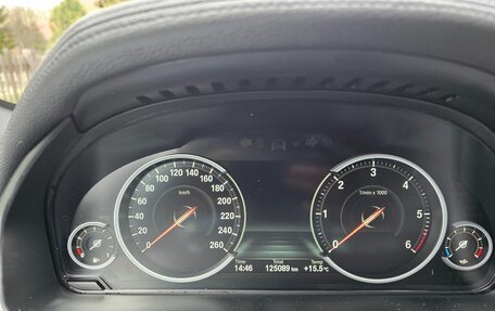BMW X6, 2016 год, 4 400 000 рублей, 12 фотография