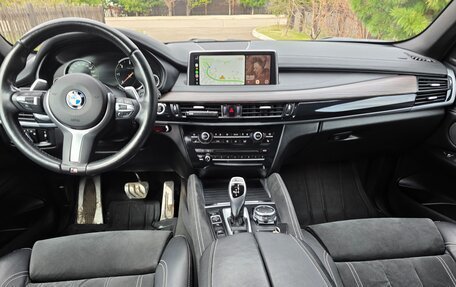 BMW X6, 2016 год, 4 400 000 рублей, 15 фотография