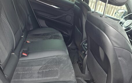 BMW X6, 2016 год, 4 400 000 рублей, 18 фотография