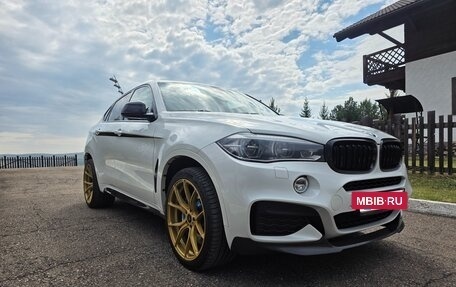 BMW X6, 2016 год, 4 400 000 рублей, 8 фотография