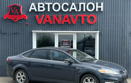 Ford Mondeo IV, 2012 год, 580 000 рублей, 3 фотография