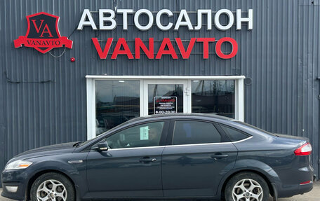 Ford Mondeo IV, 2012 год, 580 000 рублей, 5 фотография